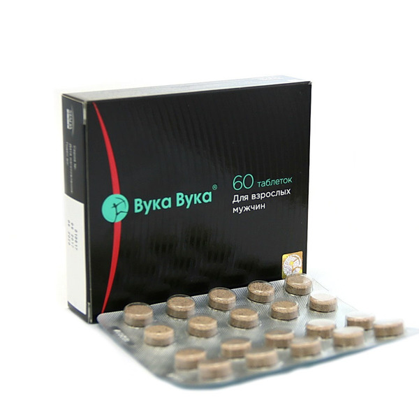 Вука. Вука вука состав. Вука вука 0,55 г таб №60. 550мг №60. Вука вука состав.