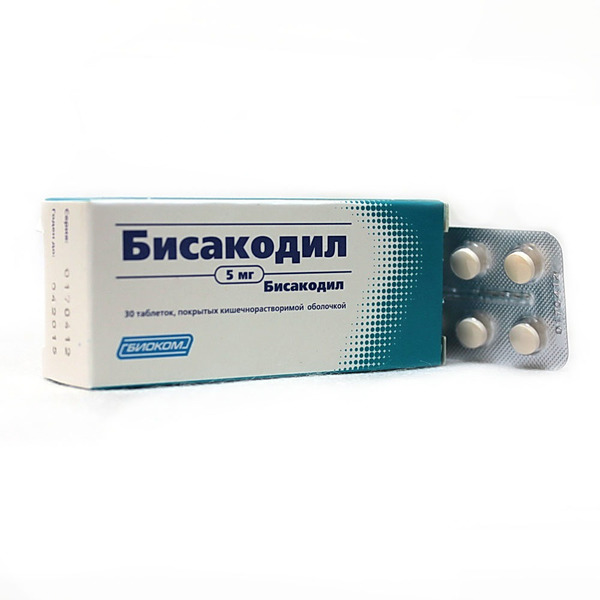 На Сколько Можно Похудеть От Бисакодила