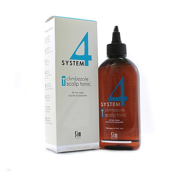 System 4 тоник. System 4 тоник т, 200 мл. System 4 набор "тоник т 500х2+r". System 4 тоник для волос. 4 System Climbazole Scalp Tonic.