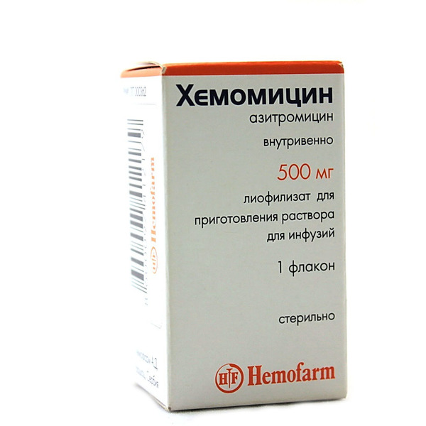 хемомицин лиофилизат для приготовления раствора для инфузий. 200мг/5мл 10г). хемомицин суспензия для детей 200мг/5мл. хемомицин лиофилизат для приготовления раствора для инфузий. р-ра д/инф.
