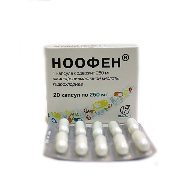 Ноофен Купить Без Рецептов В Москве