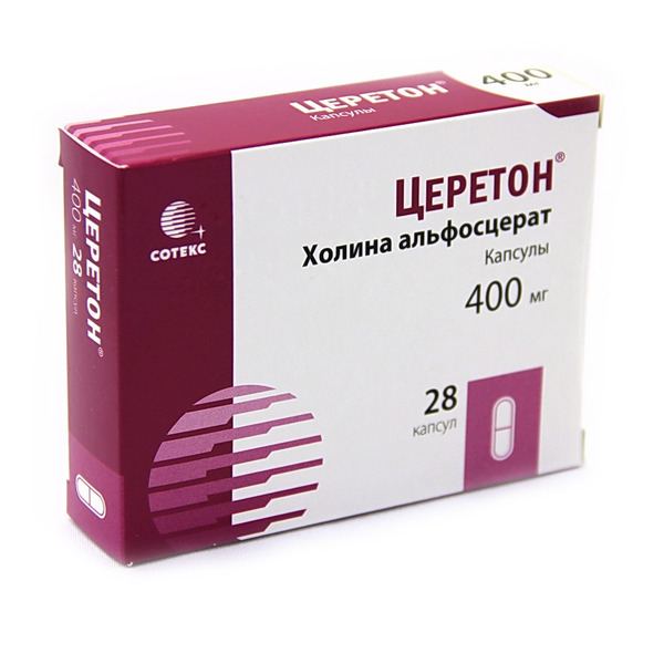 Церетон Поднимает Давление