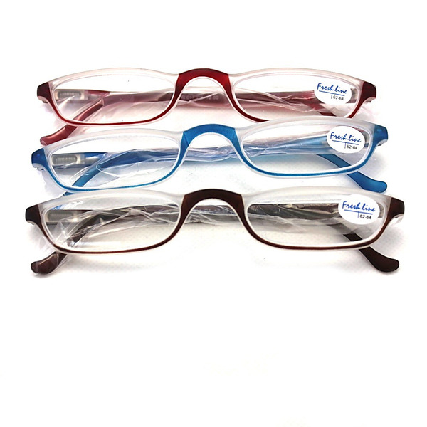Glasses street massage innocent
