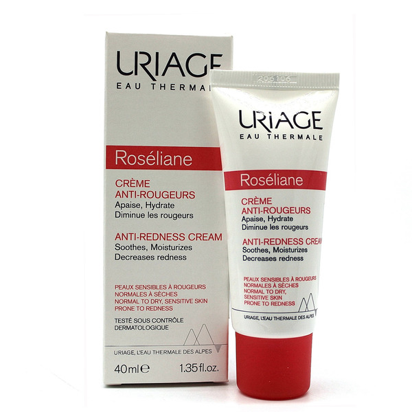 Uriage Cc Крем Roseliane Купить