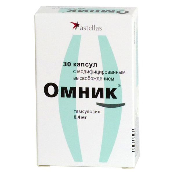 Купить Капсулы Омник 30 Капсул