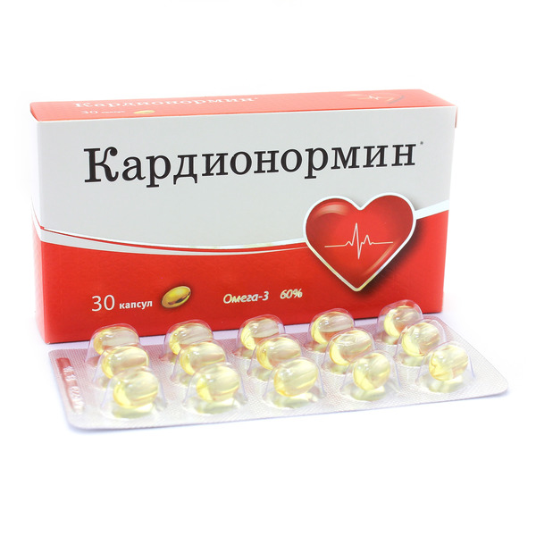 Омега 3 Фото Капсулы