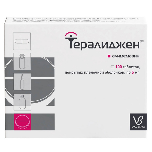Тералиджен И Экстрасистолия