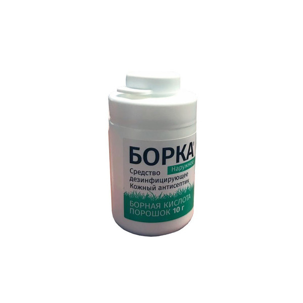 Борная Кислота Где Купить Порошок Цена