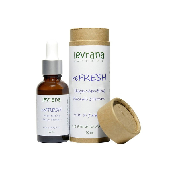Купить Сыворотку Для Лица Levrana Refresh