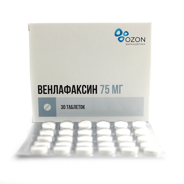 Венлафаксин Набор Веса Отзывы